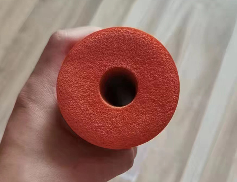 硅橡膠發(fā)泡管