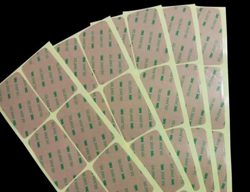 膠粘材料模切制品