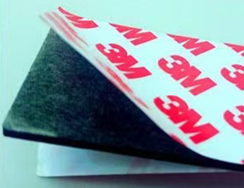 膠粘模切制品